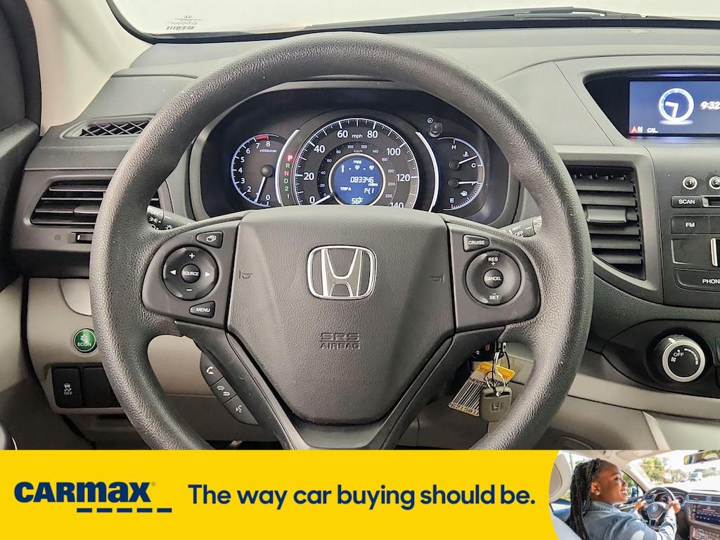 used 2013 Honda CR-V car, priced at $15,998