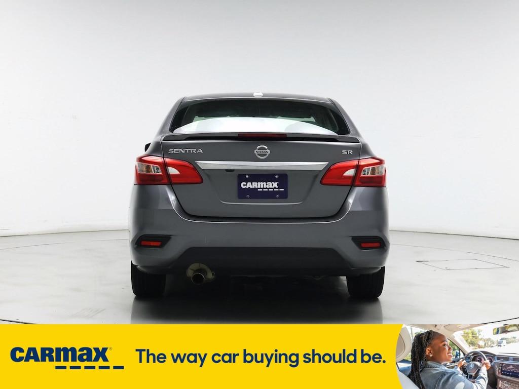 used 2019 Nissan Sentra car, priced at $15,998
