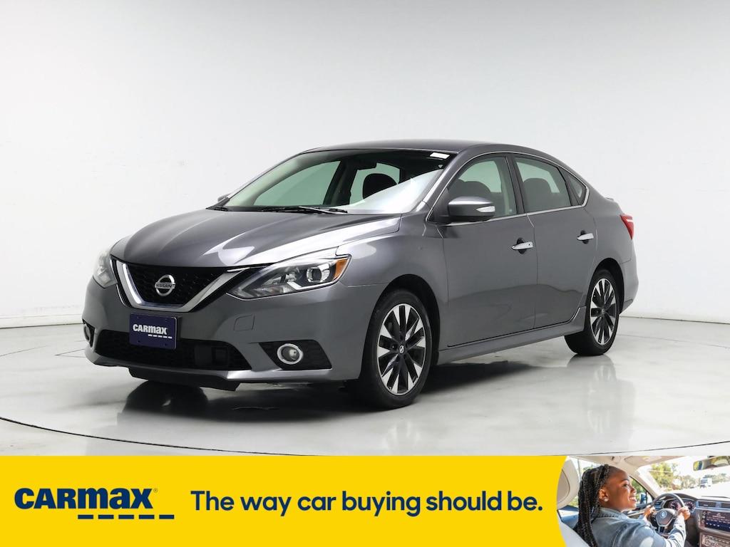 used 2019 Nissan Sentra car, priced at $15,998