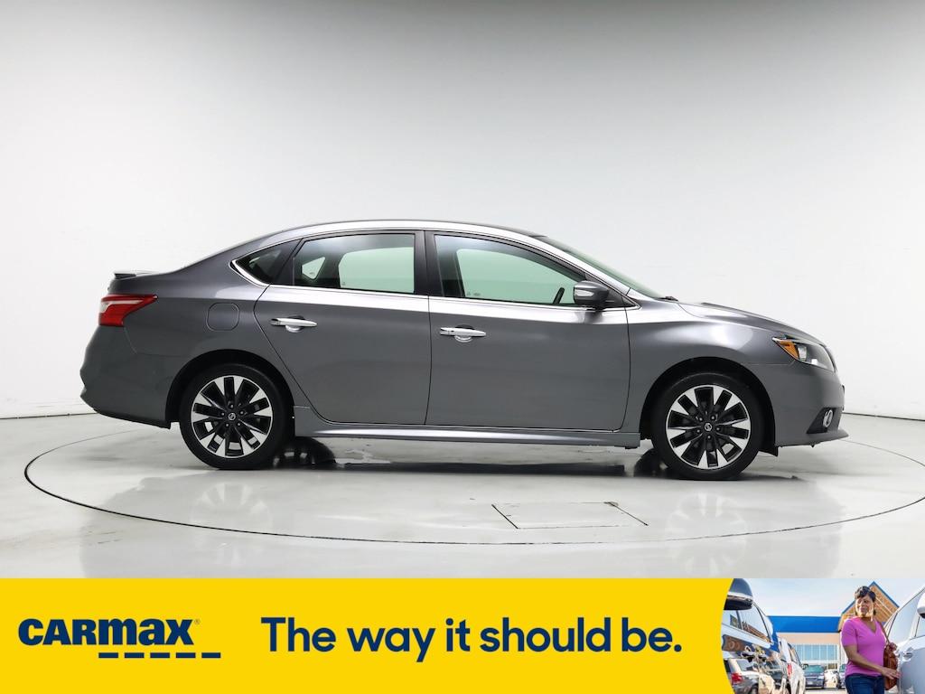 used 2019 Nissan Sentra car, priced at $15,998