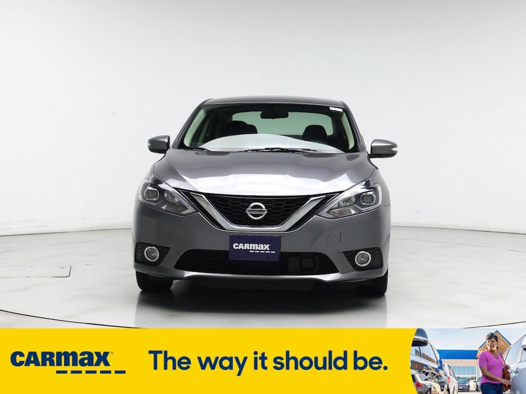 used 2019 Nissan Sentra car, priced at $15,998