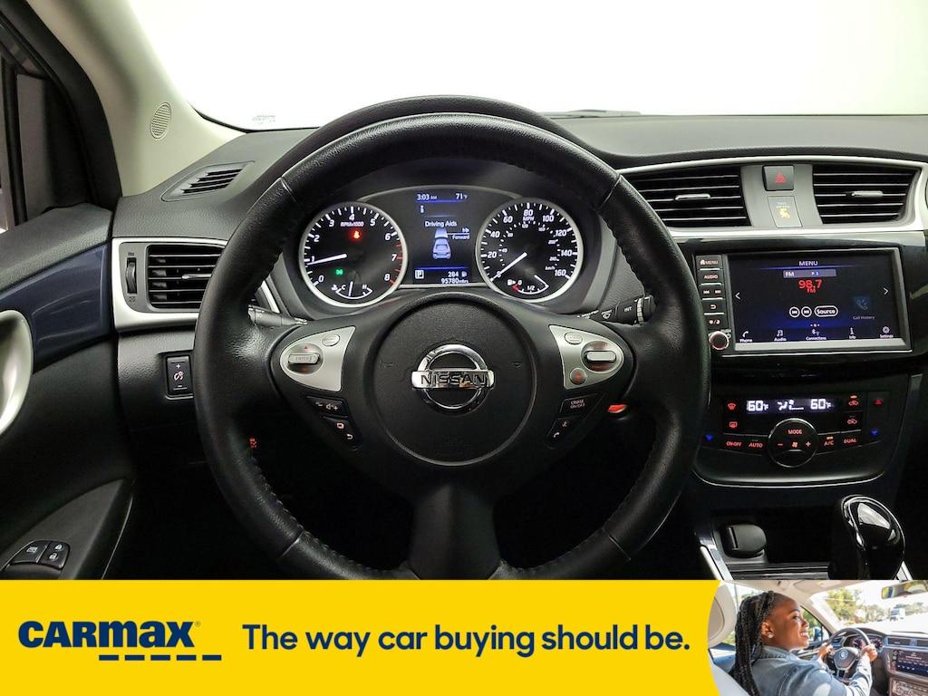 used 2019 Nissan Sentra car, priced at $15,998