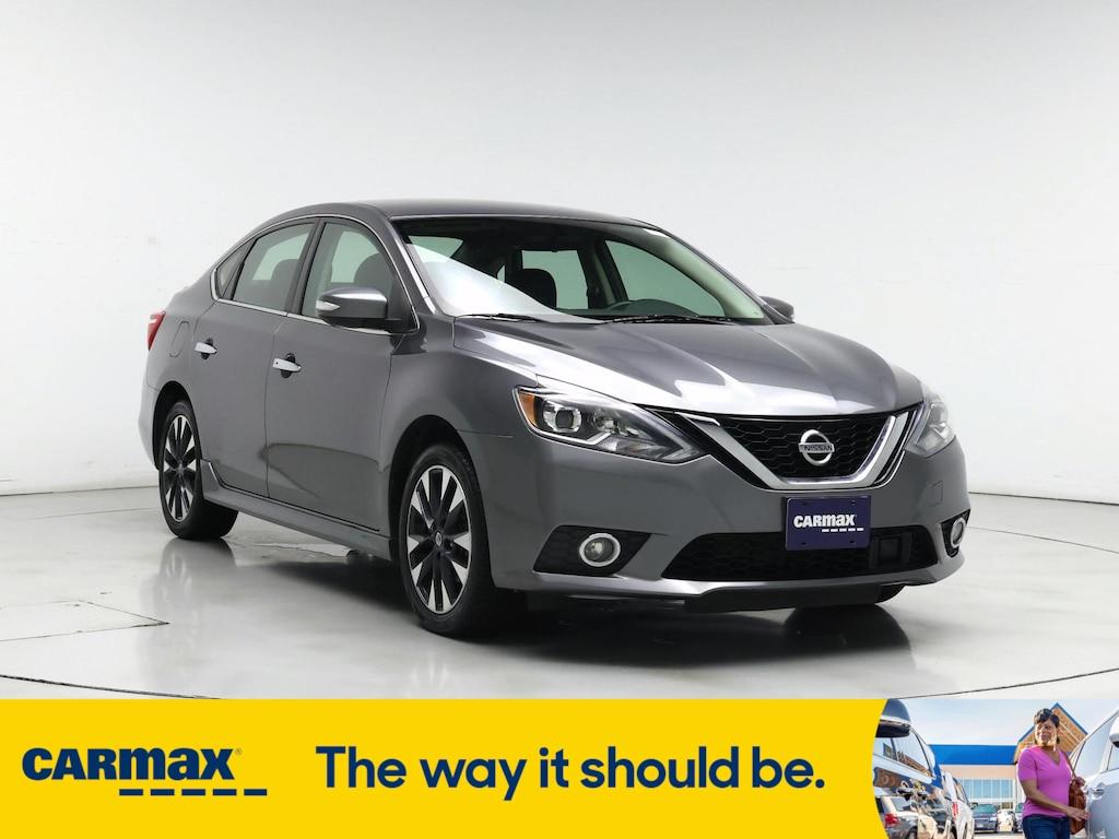 used 2019 Nissan Sentra car, priced at $15,998