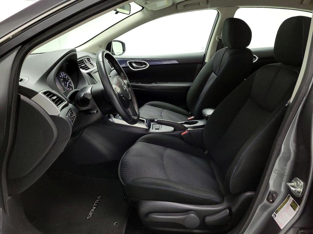 used 2019 Nissan Sentra car, priced at $15,998