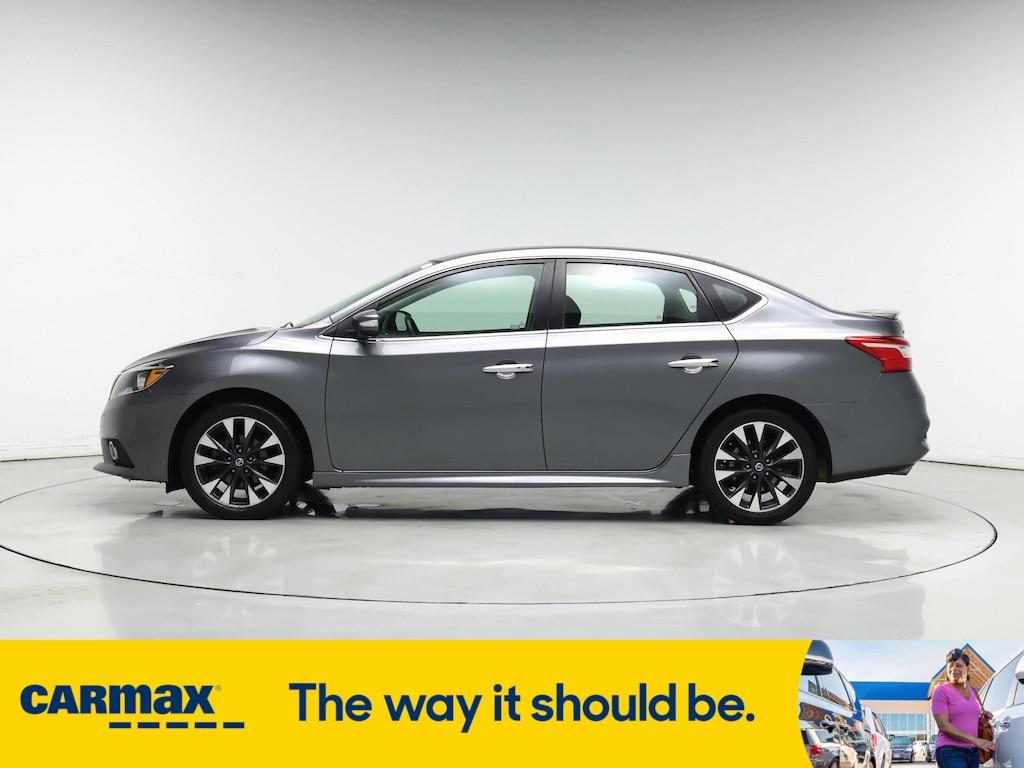 used 2019 Nissan Sentra car, priced at $15,998