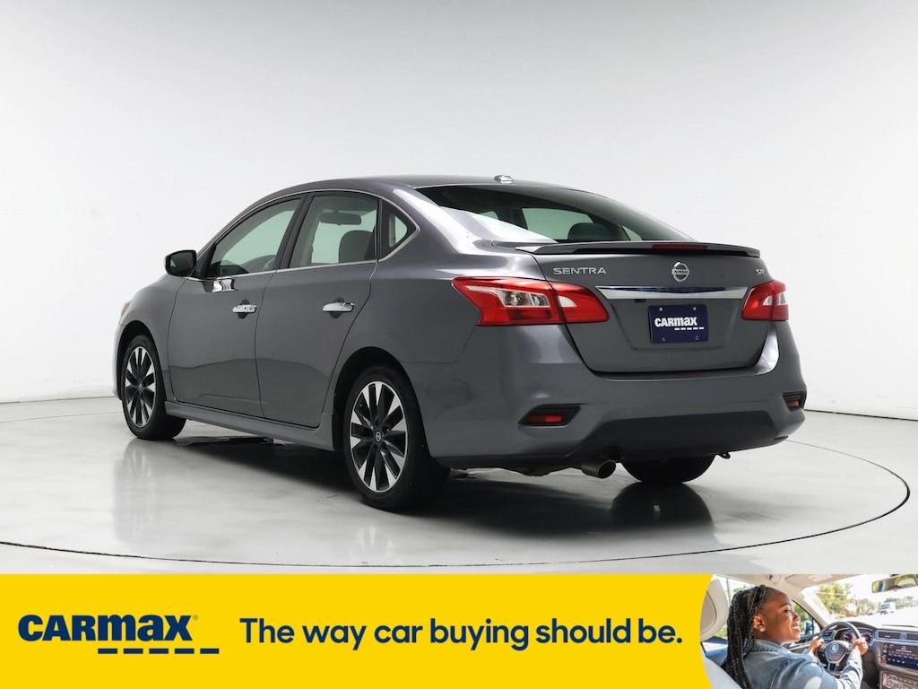 used 2019 Nissan Sentra car, priced at $15,998