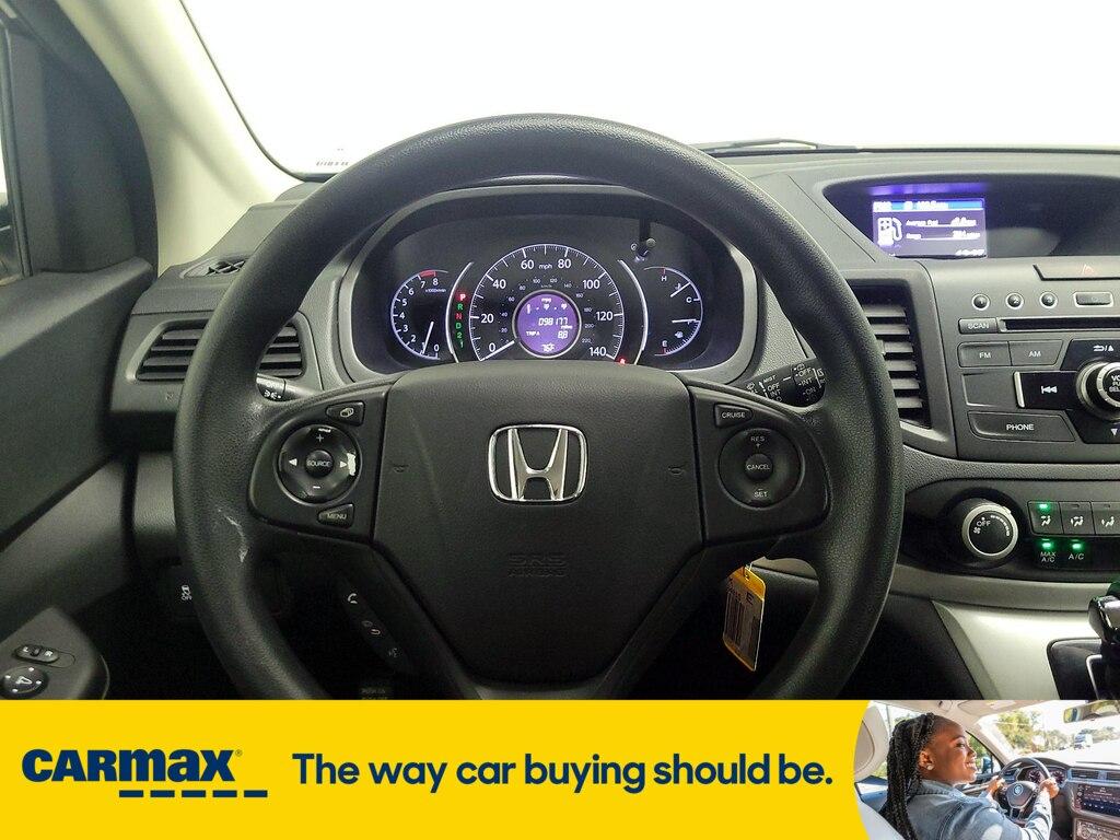 used 2013 Honda CR-V car, priced at $16,998