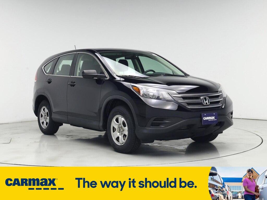used 2013 Honda CR-V car, priced at $16,998