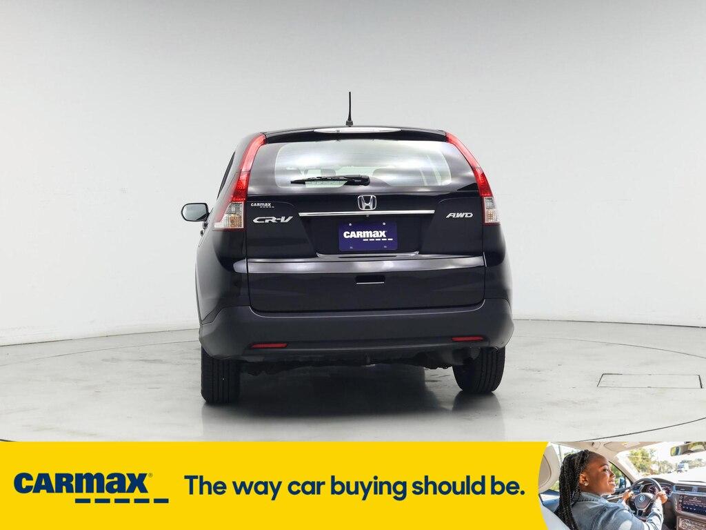 used 2013 Honda CR-V car, priced at $16,998