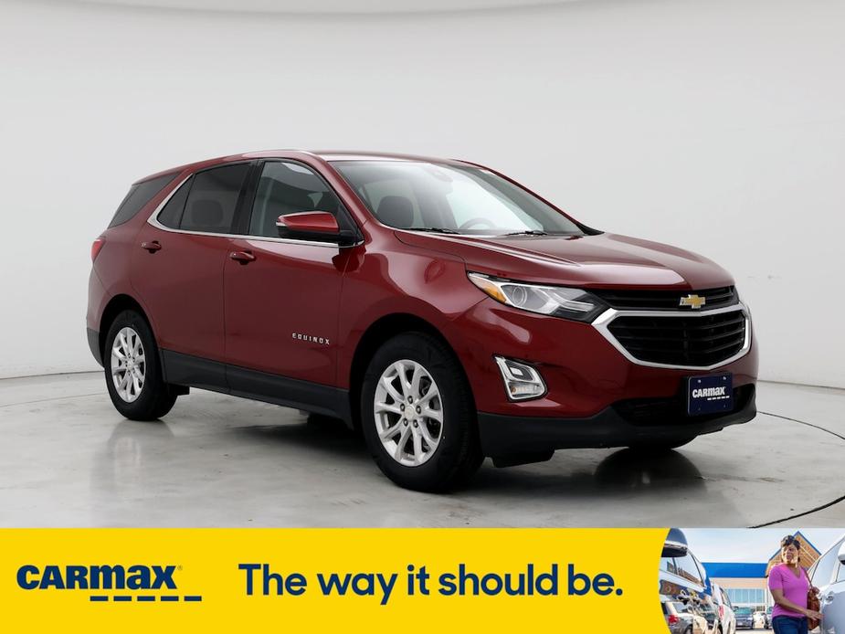 used 2019 Chevrolet Equinox car, priced at $18,998