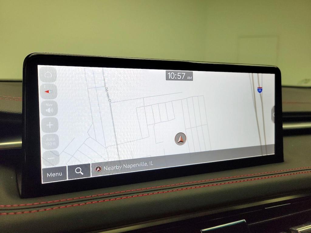 used 2025 Genesis G70 car, priced at $38,998