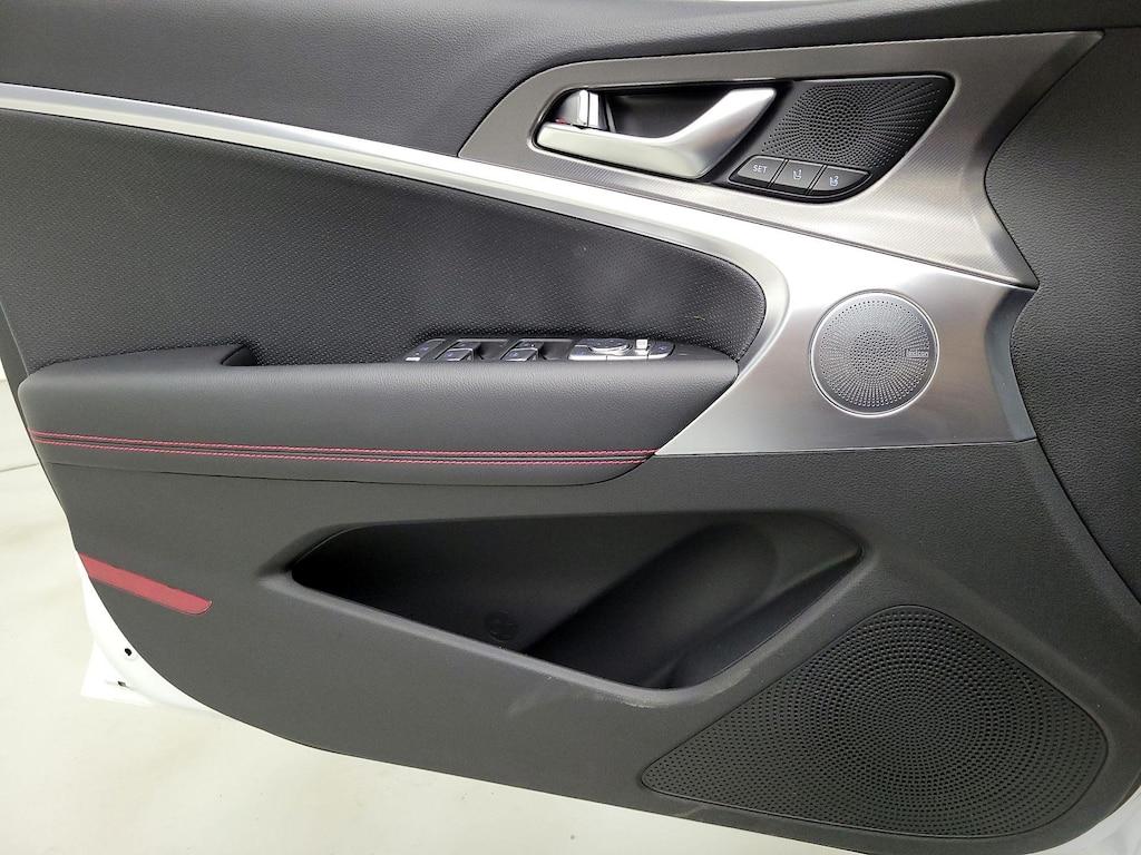 used 2025 Genesis G70 car, priced at $38,998