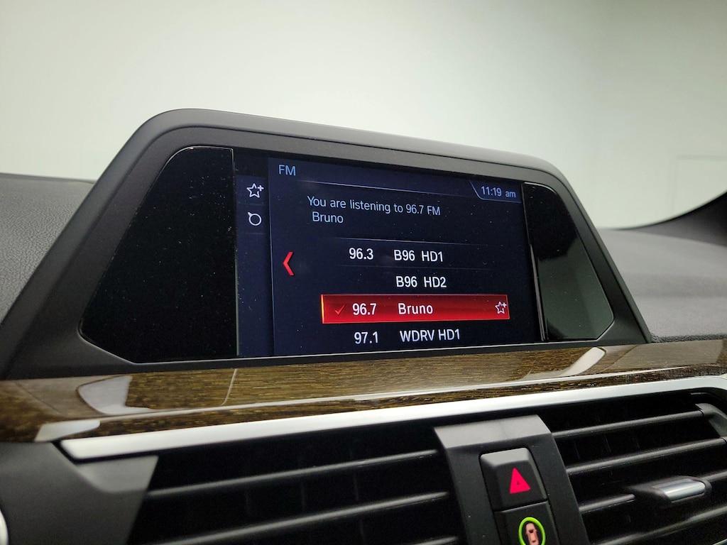 used 2019 BMW X3 car, priced at $25,998