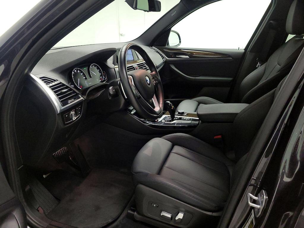 used 2019 BMW X3 car, priced at $25,998