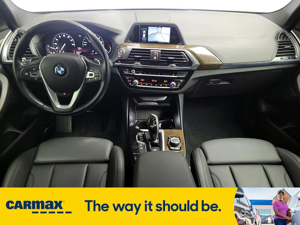 used 2019 BMW X3 car, priced at $25,998