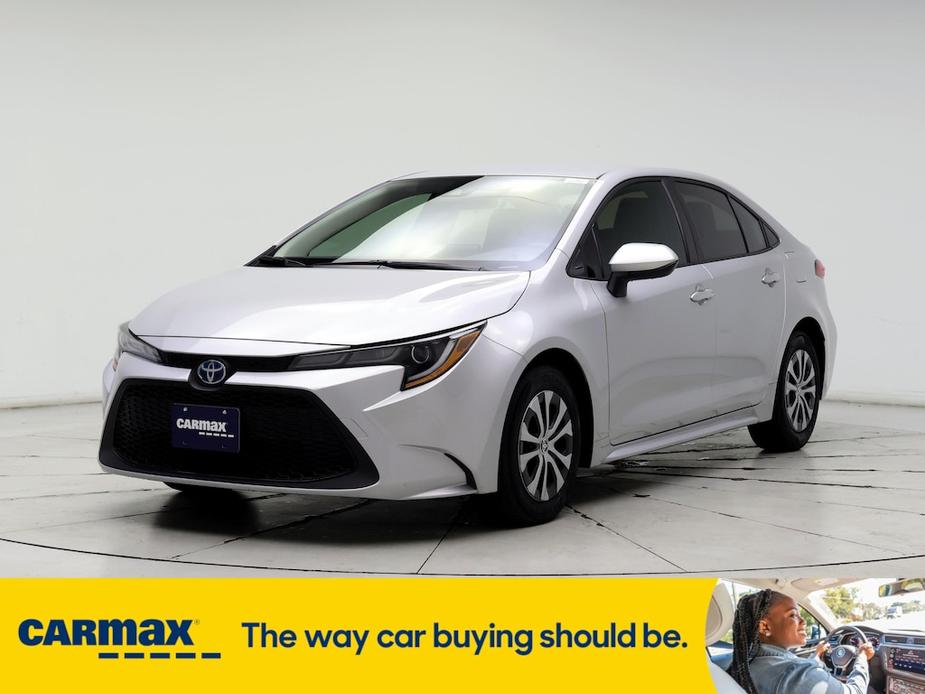 used 2022 Toyota Corolla Hybrid car, priced at $24,998