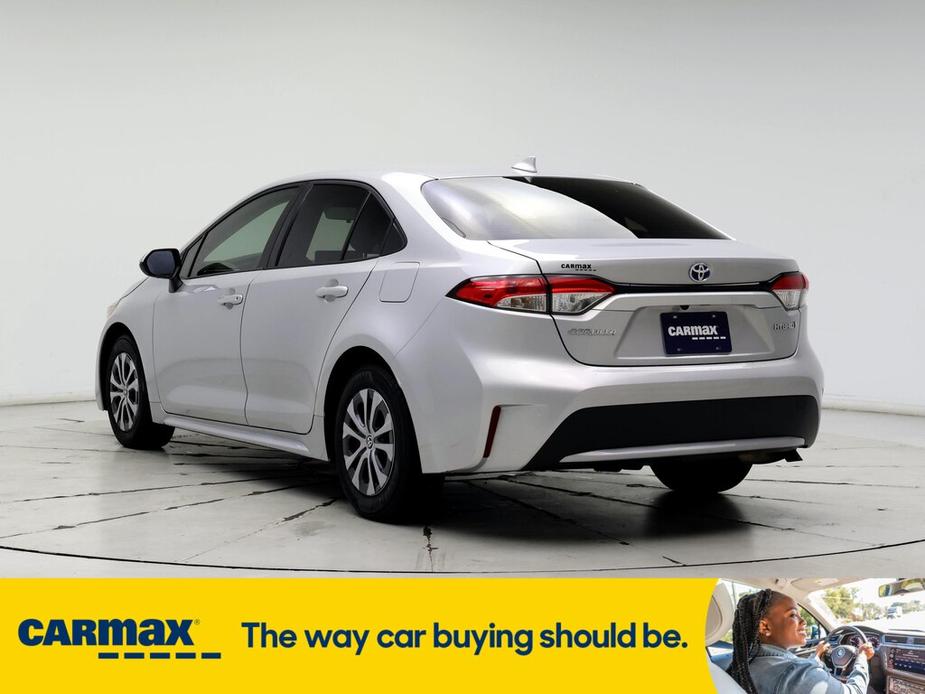 used 2022 Toyota Corolla Hybrid car, priced at $24,998