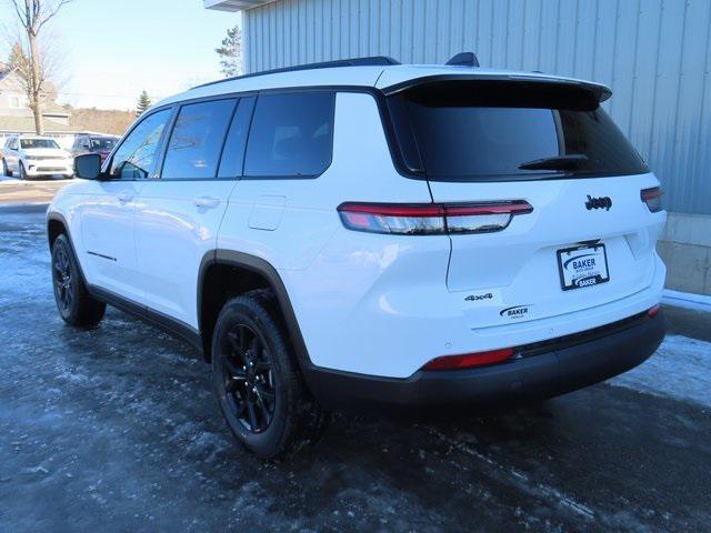 new 2025 Jeep Grand Cherokee L car, priced at $44,801