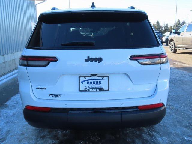 new 2025 Jeep Grand Cherokee L car, priced at $44,801