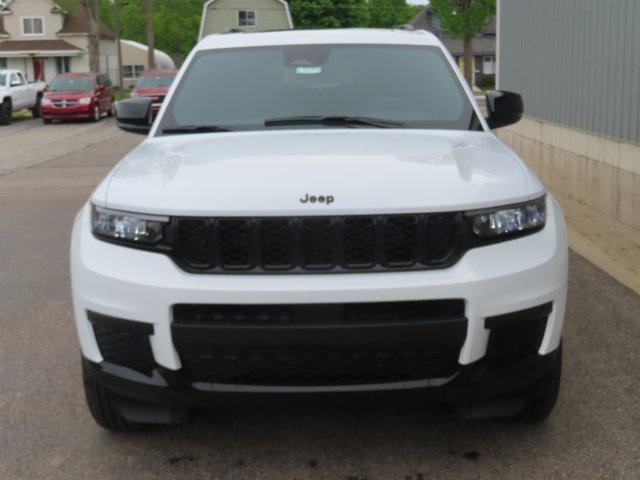 new 2025 Jeep Grand Cherokee L car, priced at $44,272