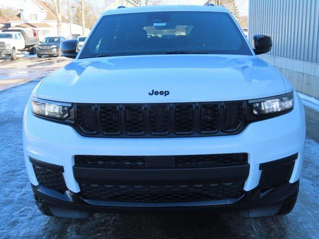 new 2025 Jeep Grand Cherokee L car, priced at $44,801