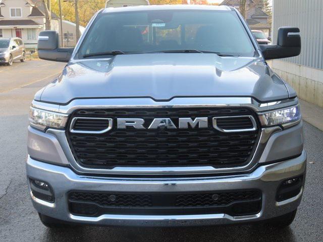 new 2025 Ram 1500 car, priced at $53,357