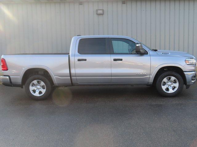 new 2025 Ram 1500 car, priced at $53,357