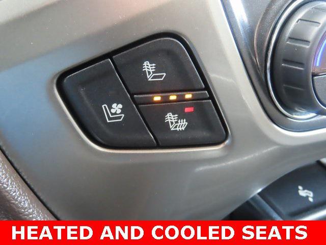 used 2018 Chevrolet Silverado 1500 car, priced at $30,990