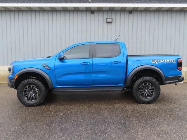 used 2024 Ford Ranger car, priced at $56,995