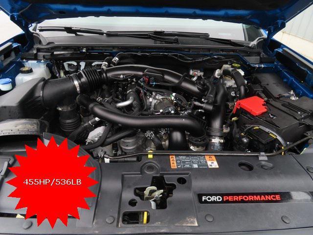 used 2024 Ford Ranger car, priced at $55,998