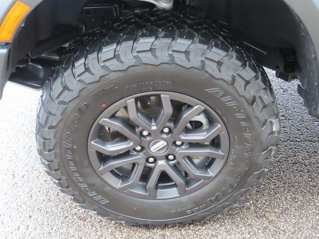 used 2024 Ford Ranger car, priced at $56,995