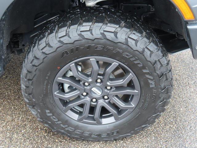 used 2024 Ford Ranger car, priced at $56,995