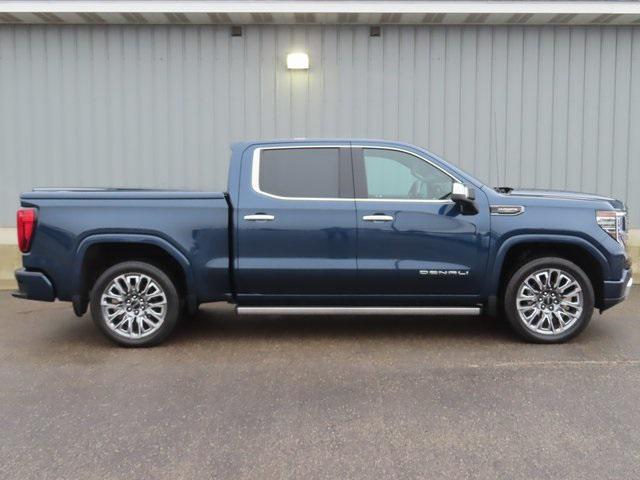 used 2023 GMC Sierra 1500 car, priced at $60,533