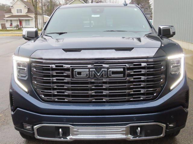 used 2023 GMC Sierra 1500 car, priced at $60,533