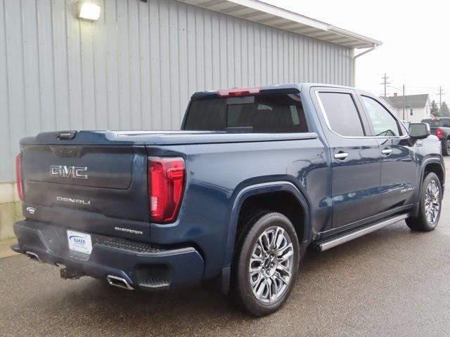 used 2023 GMC Sierra 1500 car, priced at $60,533