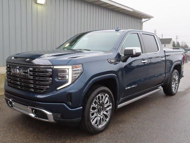 used 2023 GMC Sierra 1500 car, priced at $60,533