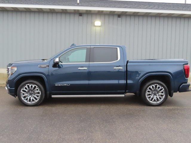 used 2023 GMC Sierra 1500 car, priced at $60,533