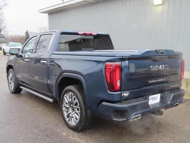 used 2023 GMC Sierra 1500 car, priced at $60,533