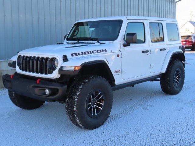 new 2026 Jeep Wrangler car, priced at $65,773
