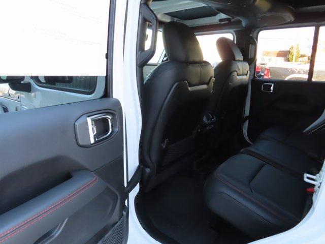 new 2026 Jeep Wrangler car, priced at $65,773