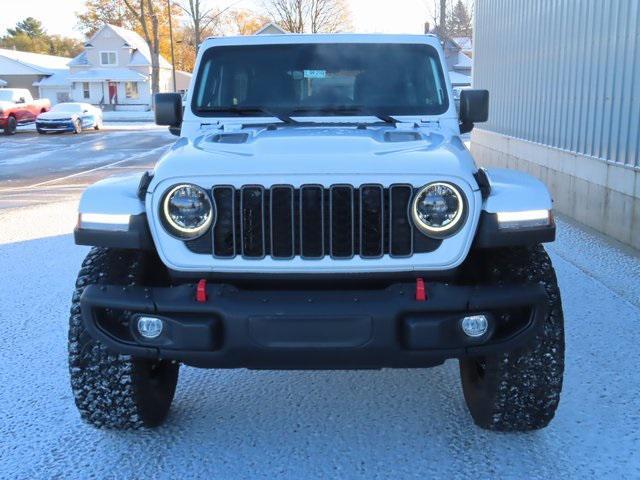 new 2026 Jeep Wrangler car, priced at $65,773