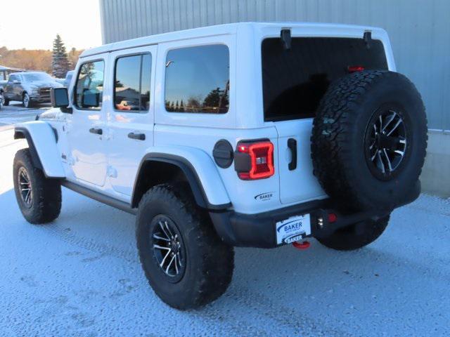 new 2026 Jeep Wrangler car, priced at $65,773