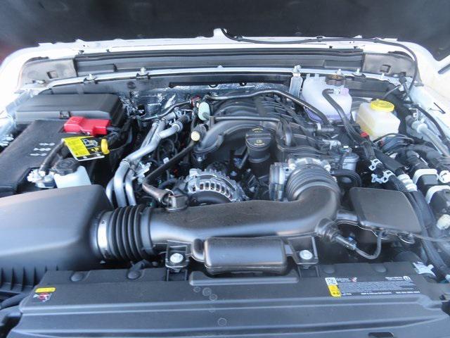 new 2026 Jeep Wrangler car, priced at $65,773