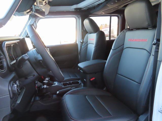 new 2026 Jeep Wrangler car, priced at $65,773