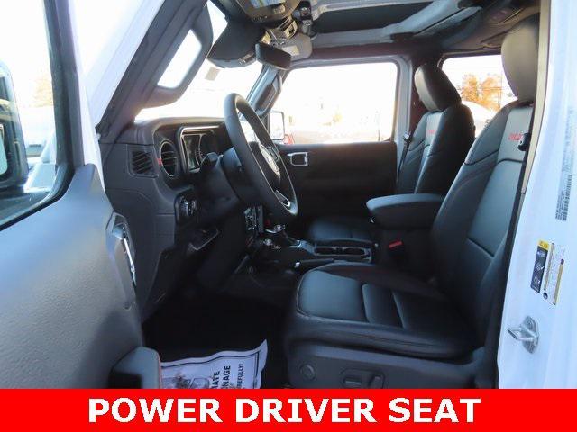 new 2026 Jeep Wrangler car, priced at $65,773