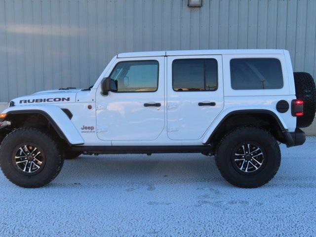new 2026 Jeep Wrangler car, priced at $65,773