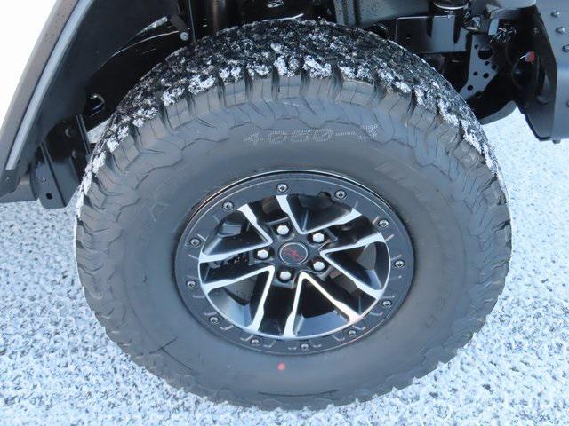 new 2026 Jeep Wrangler car, priced at $65,773