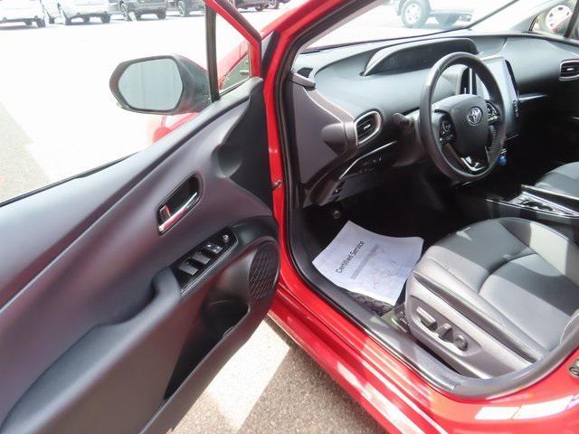 used 2021 Toyota Prius Prime car, priced at $24,899