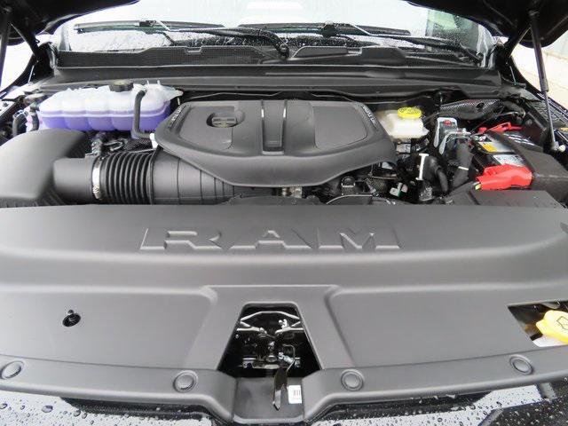 new 2026 Ram 1500 car, priced at $66,345