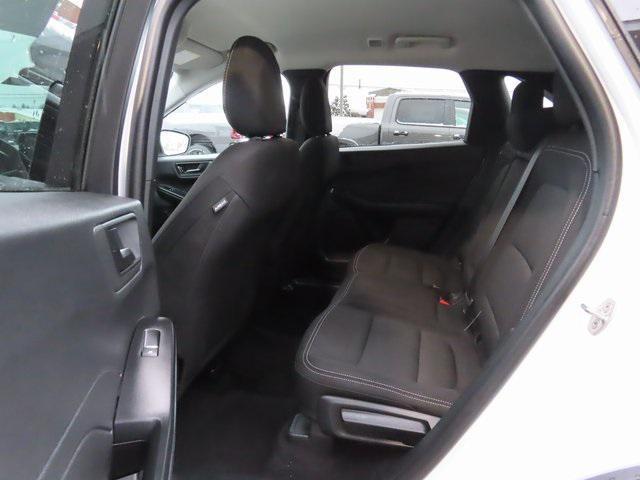 used 2025 Ford Escape car, priced at $23,994